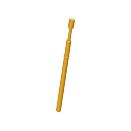 Ac de testare; Abatere arc lucru: 4mm; Abatere max.resort: 5,3mm