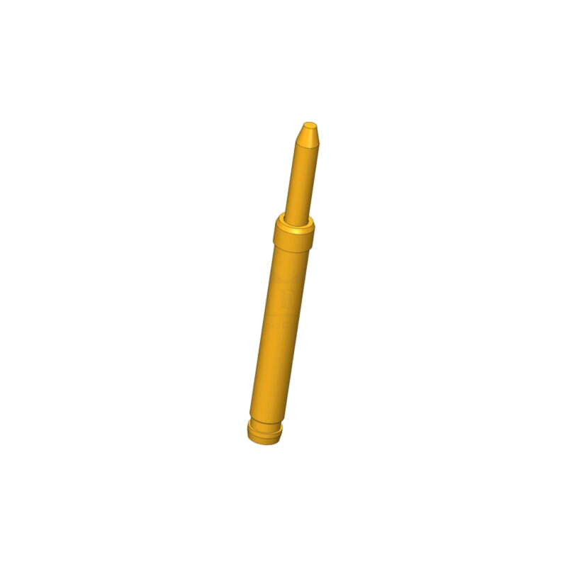 Ac de testare; Abatere arc lucru: 4mm; Abatere max.resort: 5,3mm Ac de testare; Abatere arc lucru: 4mm; Abatere max.resort: 5,3mm