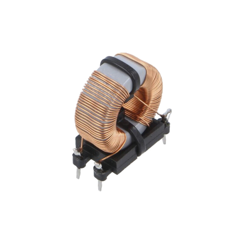Inductor: fir; THT; 7,5mH; 2A; 160mΩ; 32x13x32mm; verticală Inductor: fir; THT; 7,5mH; 2A; 160mΩ; 32x13x32mm; verticală