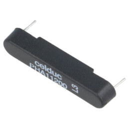 Senzor reed; Interval: 15÷17AT; Pîntrerup: 10W; 23,12x4,2x4,2mm