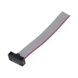Cablu panglică cu conectori IDC; IDC,cabluri; Pas pini: 1,27mm