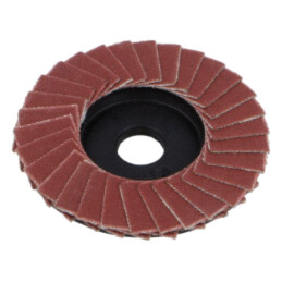 Disc de şlefuit cu lambouri; 50mm; Granularitate: 240