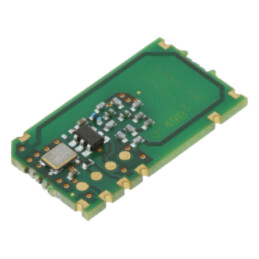 Modul: RF; emiţător AM; ASK; 433,92MHz; 3VDC; 22,9x12,7x2,5mm; 16mA