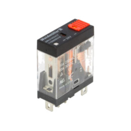 Releu: electromagnetic; SPDT; Ubobină: 24VAC; Icontacte max: 10A