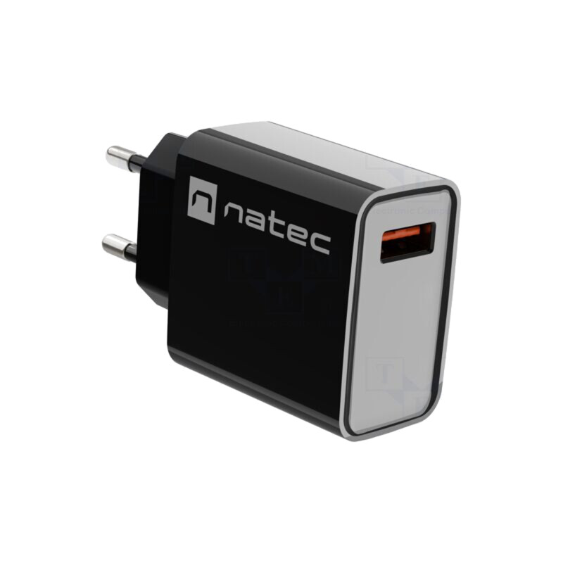 Alimentator: pulsatoriu; plug-in; 5÷12VDC; 3A; 18W; 83x43x27mm