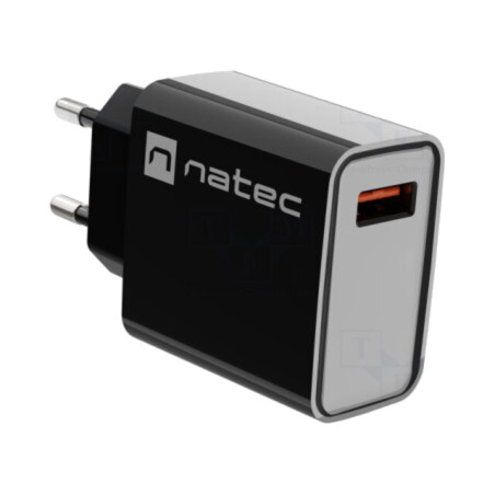 Alimentator: pulsatoriu; plug-in; 5÷12VDC; 3A; 18W; 83x43x27mm