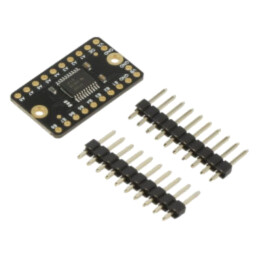 Module robotics: converter; logic level shifter; TXS0108E; Ch: 8