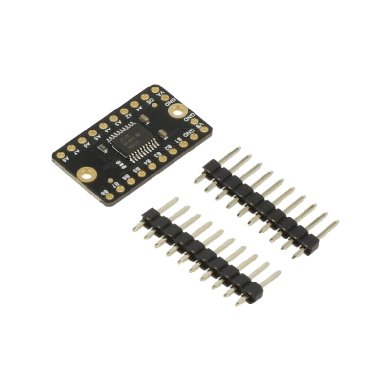 Module robotics: converter; logic level shifter; TXS0108E; Ch: 8