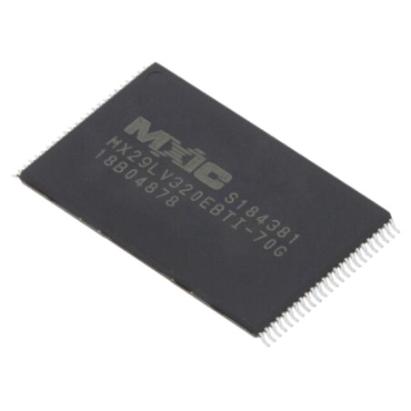 IC: memorie FLASH; 32MbFLASH; 70ns; TSOP48; paralel