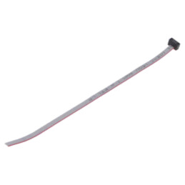 Cablu panglică cu conectori IDC; IDC,cabluri; Pas pini: 1,27mm