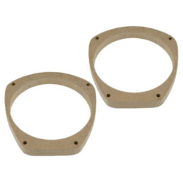Distanţier; MDF; 165mm; Honda; impregnat,lăcuit; 2buc.