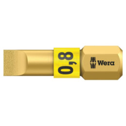 Capăt de şurubelniţă; plată; 5,5x0,8mm; Lung.tot: 25mm; BiTorsion