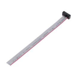 Cablu panglică cu conectori IDC; IDC,cabluri; Pas pini: 1,27mm