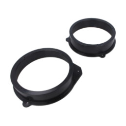 Cadru difuzor; 165mm; Audi,Saab; Audi A3 2003-,Audi A4 2001-