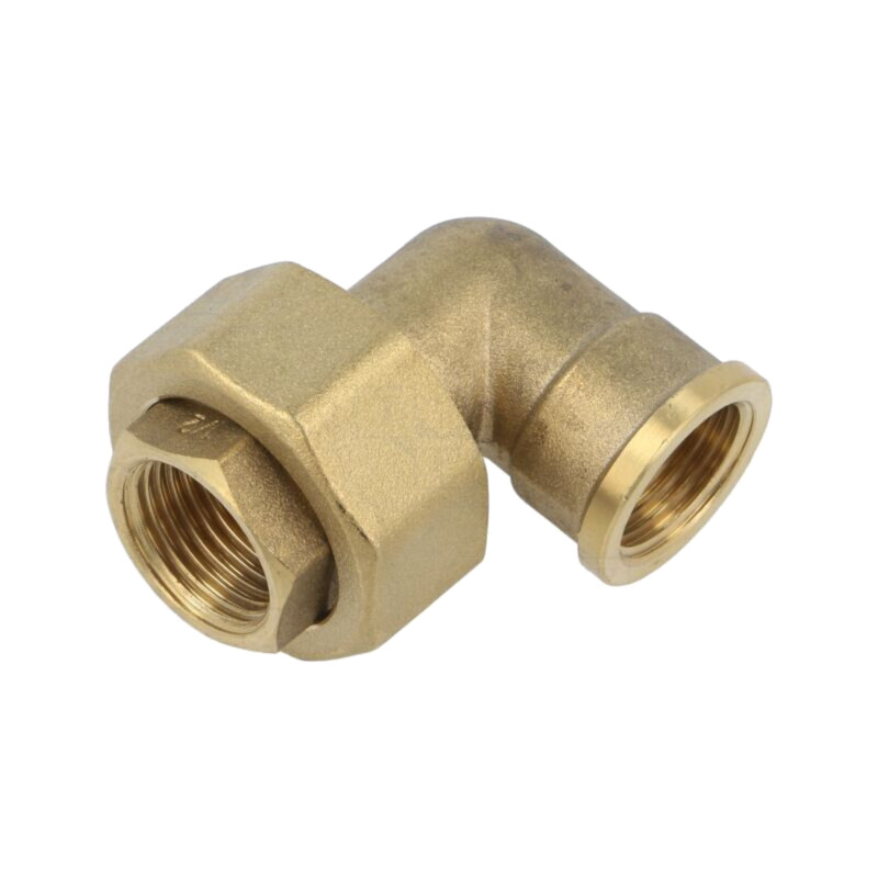 Term.îmbinare: cot 90°; conector dublu,conică,mamă-mamă; BR