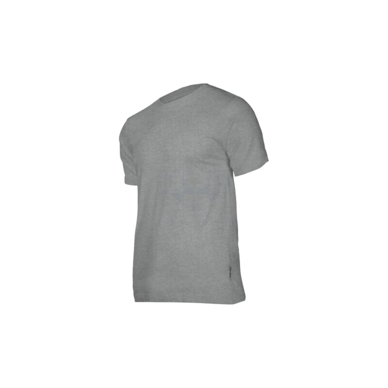 Tricou; Dimensiune: M; gri deschis; 180g/m2 Tricou; Dimensiune: M; gri deschis; 180g/m2