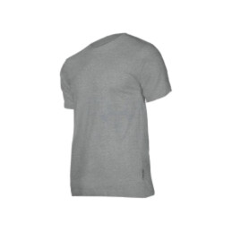 Tricou; Dimensiune: XL; gri deschis; 180g/m2