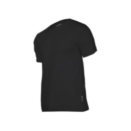 Tricou; Dimensiune: S; neagră; 180g/m2