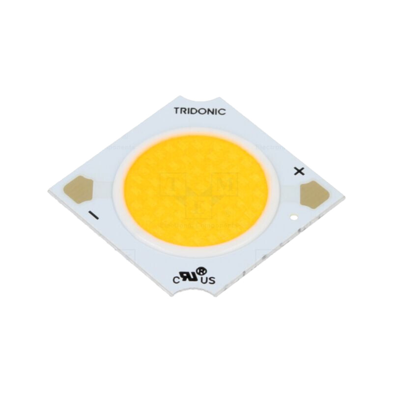 LED putere; albă; COB; 16,8W; 3000K; 3039lm; CRImin: 80; 500mA; SLE