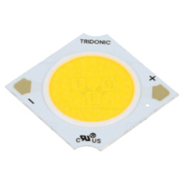 LED putere; albă; COB; 16,8W; 4000K; 3102lm; CRImin: 80; 500mA; SLE