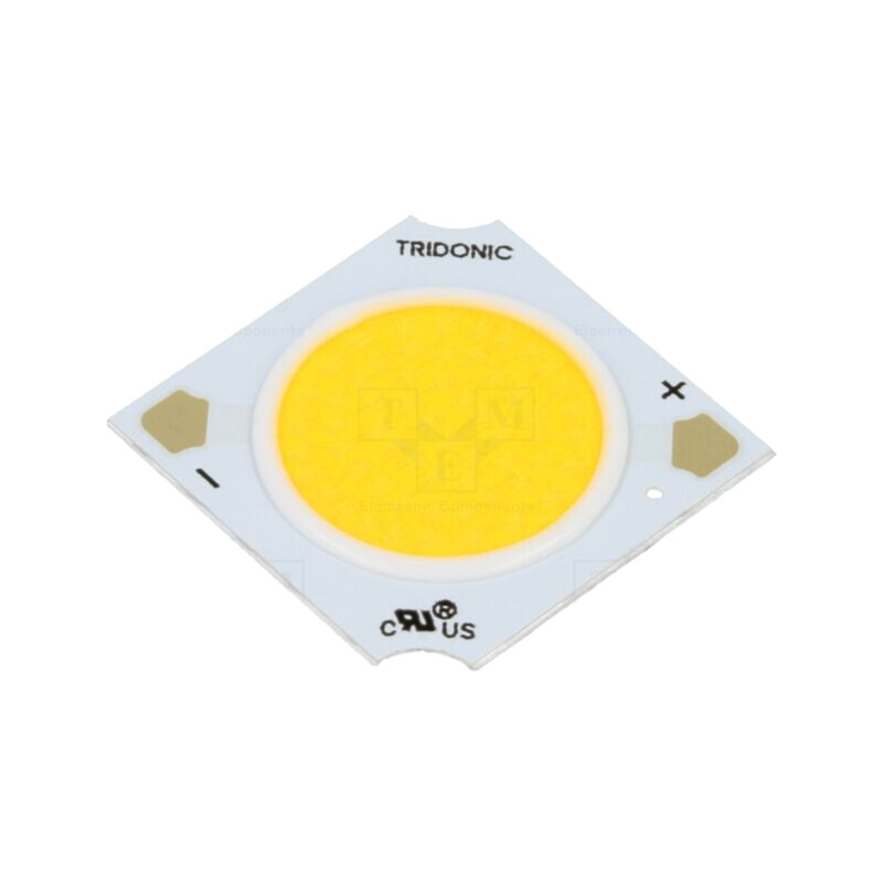 LED putere; albă; COB; 16,8W; 4000K; 3102lm; CRImin: 80; 500mA; SLE LED putere; albă; COB; 16,8W; 4000K; 3102lm; CRImin: 80; 500mA; SLE
