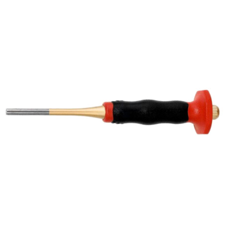 Poanson; L: 150mm; oţel crom-vanadium; Ø: 5mm