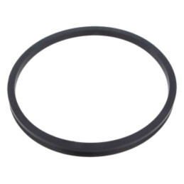 Garnitură V-ring; cauciuc NBR; Diam.ax: 195÷210mm; L: 14,5mm