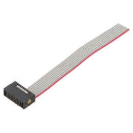 Cablu panglică cu conectori IDC; IDC,cabluri; Pas pini: 1,27mm