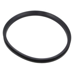 Garnitură V-ring; cauciuc NBR; Diam.ax: 185÷195mm; L: 14,5mm