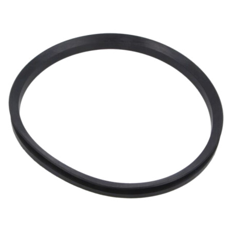 Garnitură V-ring; cauciuc NBR; Diam.ax: 185÷195mm; L: 14,5mm