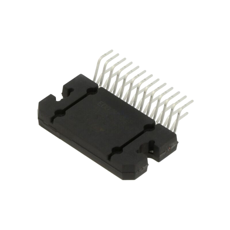 IC: amplificator audio; Pieş: 75W; I2C; 8÷18VDC; Ch: 4; FLEXIWATT25