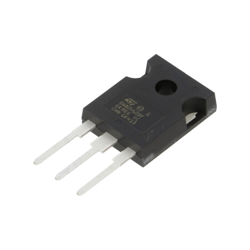 Tranzistor: IGBT; 600V; 80A; 469W; TO247-3 Tranzistor: IGBT; 600V; 80A; 469W; TO247-3
