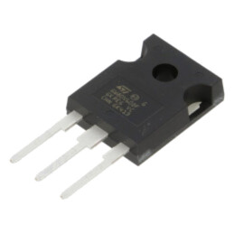 Tranzistor: IGBT; 600V; 80A; 469W; TO247-3