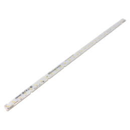 Baretă LED; W: 20mm; L: 560mm; Nr.diode: 30; CRImin: 80; 1606lm; 4000K