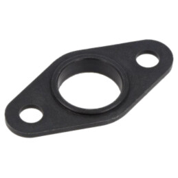 Lagăr: cu flanşă; Øint: 14mm; iglidur® G; fără ungere; -40÷130°C