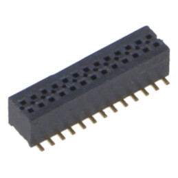 Conector: PCB-PCB; MLE; pentru PCB