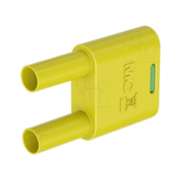Conector: banană 4mm; banană 4mm priză x2,banană 4mm mufă x2
