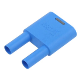 Conector: banană 4mm; banană 4mm priză x2,banană 4mm mufă x2