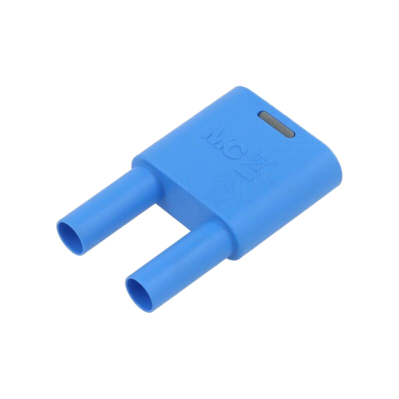 Conector: banană 4mm; banană 4mm priză x2,banană 4mm mufă x2