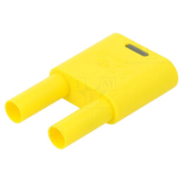 Conector: banană 4mm; banană 4mm priză x2,banană 4mm mufă x2