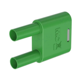 Conector: banană 4mm; banană 4mm priză x2,banană 4mm mufă x2
