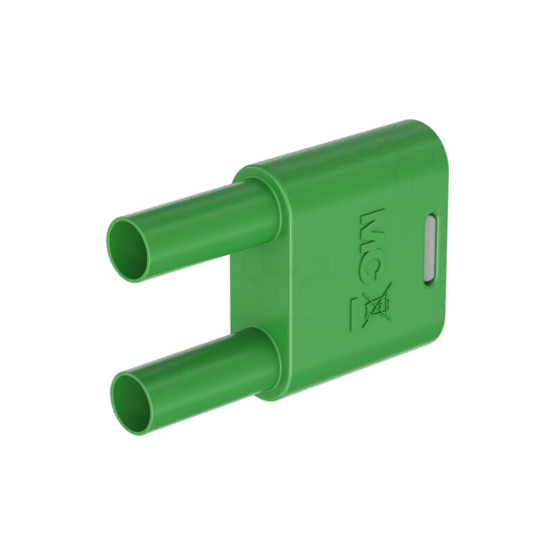 Conector: banană 4mm; banană 4mm priză x2,banană 4mm mufă x2 Conector: banană 4mm; banană 4mm priză x2,banană 4mm mufă x2
