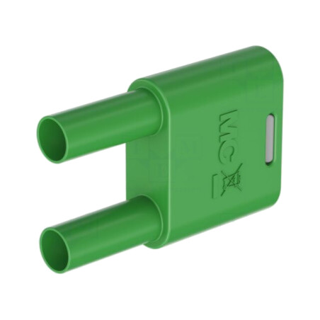 Conector: banană 4mm; banană 4mm priză x2,banană 4mm mufă x2