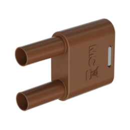 Conector: banană 4mm; banană 4mm priză x2,banană 4mm mufă x2