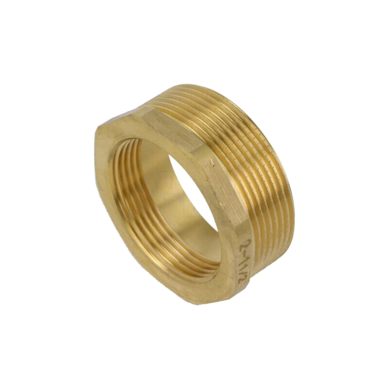 Term.îmbinare: adaptor; tată-mamă,reducţie; alamă CW617N; BR Term.îmbinare: adaptor; tată-mamă,reducţie; alamă CW617N; BR