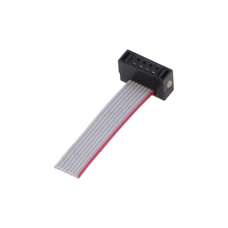 Cablu panglică cu conectori IDC; IDC,cabluri; Pas pini: 1,27mm Cablu panglică cu conectori IDC; IDC,cabluri; Pas pini: 1,27mm