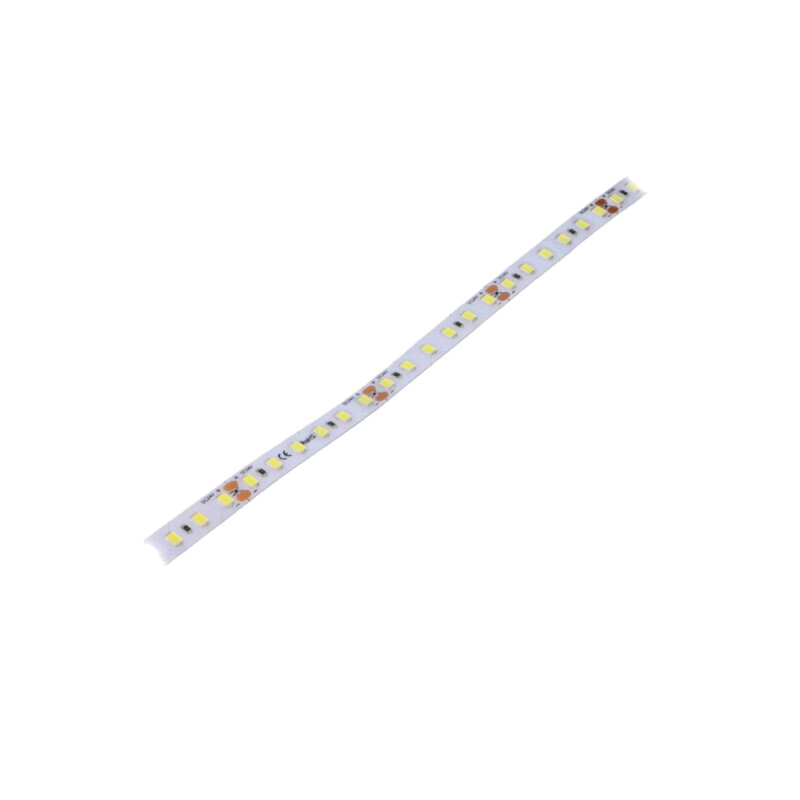 Bandă LED; albă; 2835; LED/m: 120; 8mm; IP64; 120°; 9,6W/m; CRImin: 80 Bandă LED; albă; 2835; LED/m: 120; 8mm; IP64; 120°; 9,6W/m; CRImin: 80