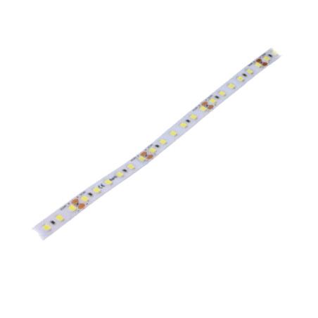 Bandă LED; albă; 2835; LED/m: 120; 8mm; IP64; 120°; 9,6W/m; CRImin: 80