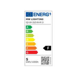 Bandă LED; alb neutru; 2835; LED/m: 120; 8mm; IP64; 120°; 9,6W/m