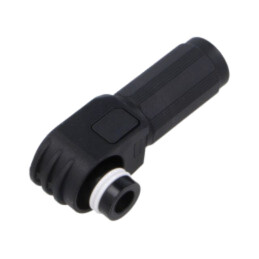 Conector: alimentare DC; mufă; ES-50A; 1kV; PIN: 1; pe cablu; 6mm2